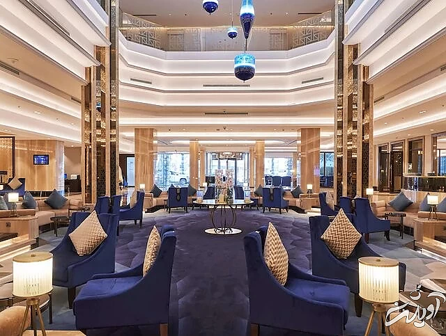 وضعیت هتل تیم ملی ایران در بحرین + عکس